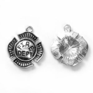 BA - Anhänger Fire Dept.