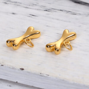 BA - Anhänger Knochen