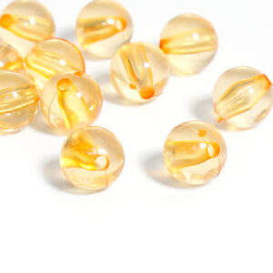 BP - Acrylperle gelb