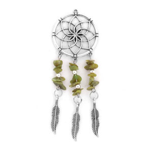 BA - Traumfänger olive