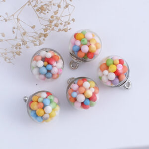 BA - Anhänger Glasballon