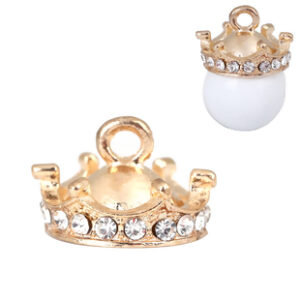 BP - Strass/Perl Kappe