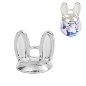 BV - Perlkappe Hasenohren