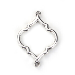 BV - Verbinder silber