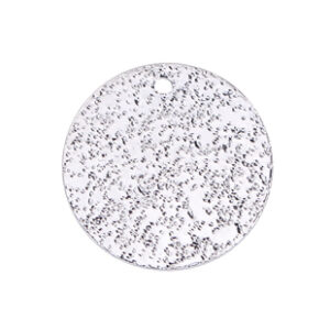 BA - Anhänger rund plat.