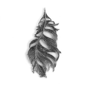 BA - Anhänger Feder gross