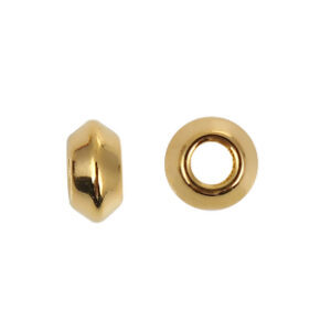BP - Spacer gold Bicone