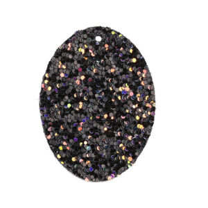 BA - Anhänger Leder bunt