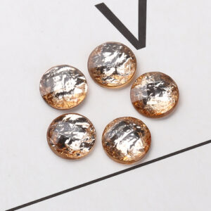 BD - Cabochon rund sekt