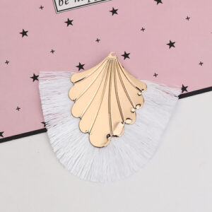 BA - Anhänger Fächermuschel