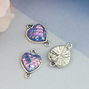 BV - Verbinder Schuppe Herz