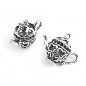 BA - Anhänger Teekanne