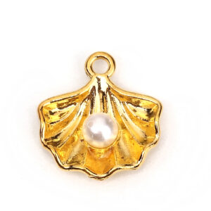 BA - Anhänger Muschel