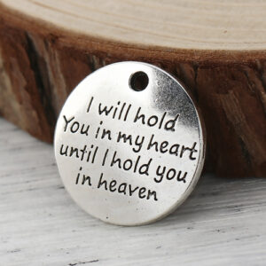 BA - Anhänger Message