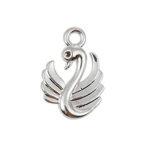 BA - Anhänger Schwan