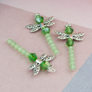 BA - Anhänger Libelle kl. mint