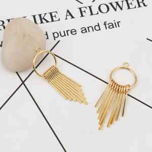 BA - Anhänger Kreis 18K