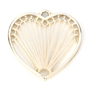 BA - Anhänger Fadenherz