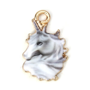 BA - Anhänger Einhorn