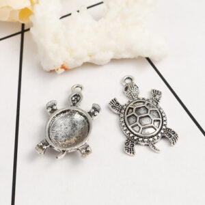 BA - Anhänger Schildkröte