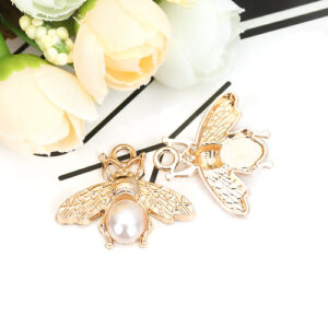 BA - Anhänger Biene Perle