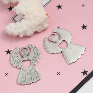 BA - Anhänger Engel Herz