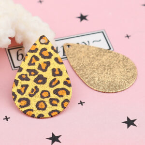 BA - Anhänger Tropfen Leo