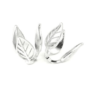 BMP - Perlkappe Blume gr.