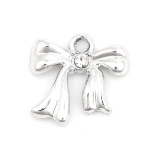 BA - Anhänger Schleife Strass