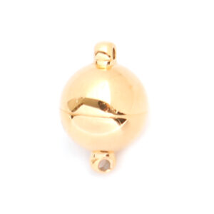 BZ - Magnetverschluss gold