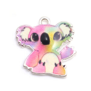 BA - Anhänger Koala farbig