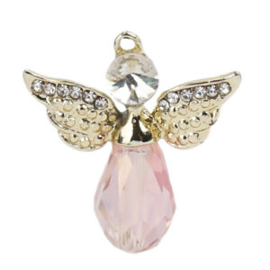 BA - Anhänger Engel Strass