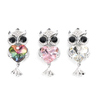 BA - Anhänger Eule beweg.