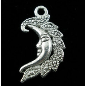 BA - Anhänger Halbmond