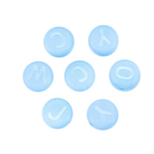 BP - ABC blau gemischt