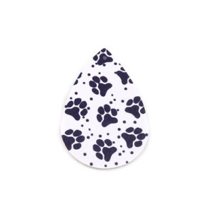 BA - Anhänger PU Pfote