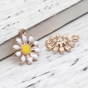 BA - Anhänger Blümchen