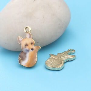 BA - Anhänger Fuchs