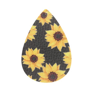 BA - Anhänger PU Blumen