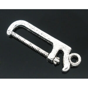 BA - Anhänger Säge