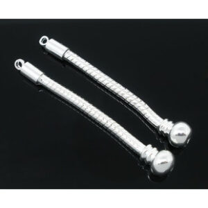 BA - Anhänger Schlangenkette