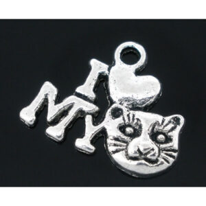 BA - Anhänger Cat Love