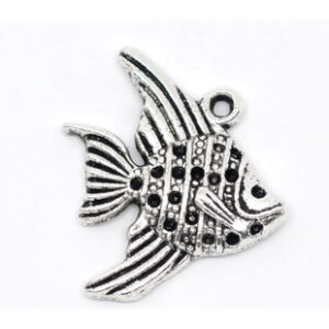 BA - Anhänger Fisch scalar