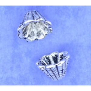 BPM - Perlkappen Blume fein