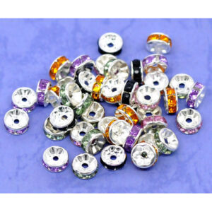 BPM - Strass Rondellen