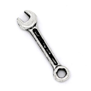 BA - Anhänger Schraubenschlüssel