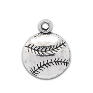 BA - Anhänger Baseball