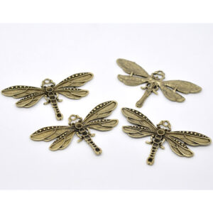 BA - Anhänger Libelle gross