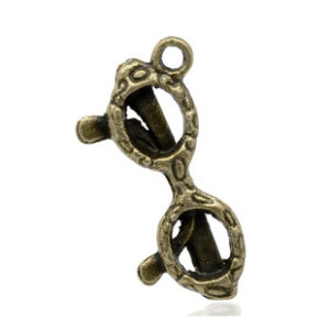 BA - Anhänger Brille