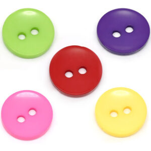 BD - Knöpfe Harz ass.